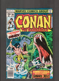 Conan The Barbarian #86 (1978) Buscema Marvel Comics