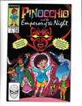 Piocchio and the Emperor of the Night #1 (1988) Marvel Comics