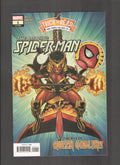 Amazing Spider-Man #1 (2022) Trick or Read Marvel Comics