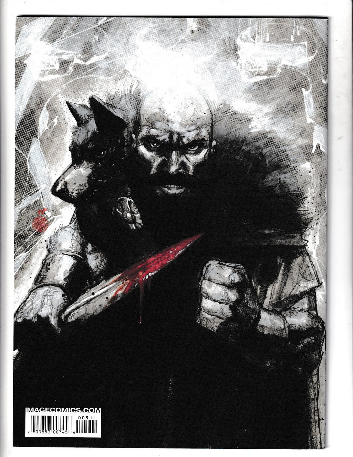 Viking #5 (2010) Image Comics