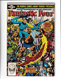 Fantastic Four #236 (1981) 23rd Anniversary Triple Size John Byrne Marvel Comics