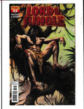 Lord of the Jungle #3B (2012) Renaud Dynamite Comics