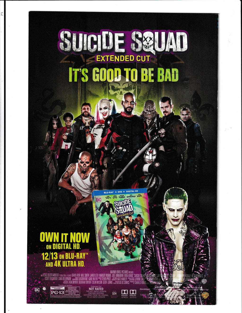 Suicide Squad #7 (2017) DC Comics
