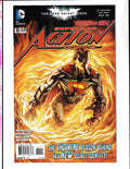Action Comics #11 (2012) DC Comics