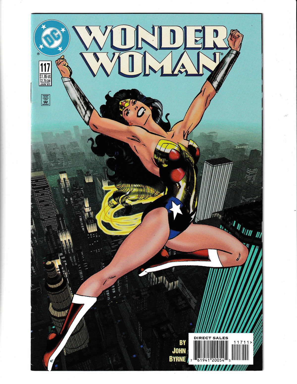 Wonder Woman #117 (1997) DC Comics