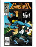 Punisher #23 (1989) Higher Grade Marvel Comics