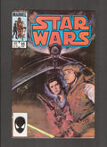 Star Wars #95 (1985) Mary Jo Duffy, Kent Williams Marvel Comics