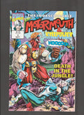 Motormouth #4 (1992) Punisher Marvel UK Comics