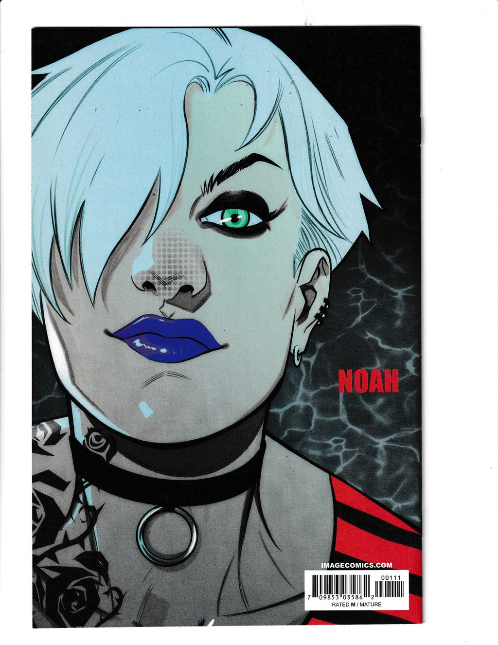 3Keys #1 (2020) Cover A Image Comics SKU:3108
