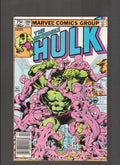 Incredible Hulk #280 (1983) Buscema, Milgrom, Leialoha Marvel Comics