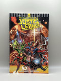 Justice League: The Darkseid War Essential Edition (2018) Johns TPB DC Comics