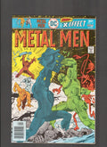 Metal Men #47 (1976) Walt Simonson DC Comics