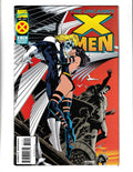 Uncanny X-Men #319 (1994) Ice Man Emma Frost Marvel Comics