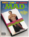 MAD Magazine #327 (1994) Rush Limbaugh EC Publications Comics