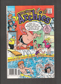 New Archies #16 (1989) Doug Crane Archie Comics