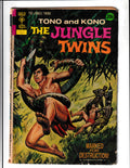 Jungle Twins #2 (1972) Gold Key Comics