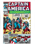 Captain America #355 (1989) HIGHER GRADE Marvel Comics