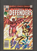 Defenders #111 (1982) Al Milgrom Marvel Comics