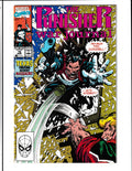 Punisher War Journal #16 (1990) Marvel Comics SKU:838