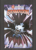 LEGO Ninjago: Garmaddon #2 (2022) Tri Vuong Cover Image Comics