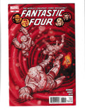 Fantastic Four #606 (2012) Marvel Comics