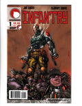 Infantry #1 (2004) Devil's Due Comics