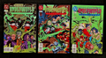 Underworld Unleashed Lot of Three #1-3 1995 - HIGH GRADE #1 1st App of Neron