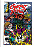 Ghost Rider #36 (1993) Marvel Comics SKU:638