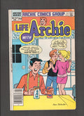 Life With Archie #252 (1986) Archie Comics