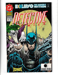 Detective Comics Annual #5 (1992) DC Comics SKU:2776