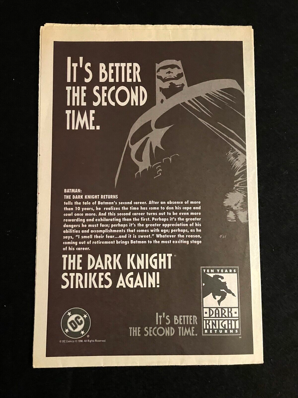 Comic Shop News #486 1996 - The 6