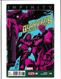 Guardians of the Galaxy #8 (2013) Marvel Comics