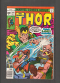 Thor #264 (1977) Walter Simonson, Tony DeZuniga Marvel Comics