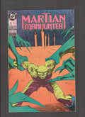 Martian Manhunter #4 (1988) Mark Badger DC Comics