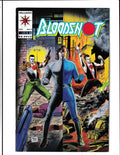 Bloodshot #5 (1993) Valiant Comics SKU:341
