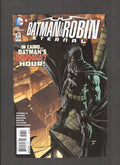 Batman and Robin: Eternal #17 (2016) Dave Finch DC Comics