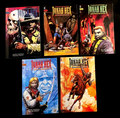 Jonah Hex: Two Gun Mojo 1-5 (1993) Complete Set DC/Vertigo Comics - Higher Grade