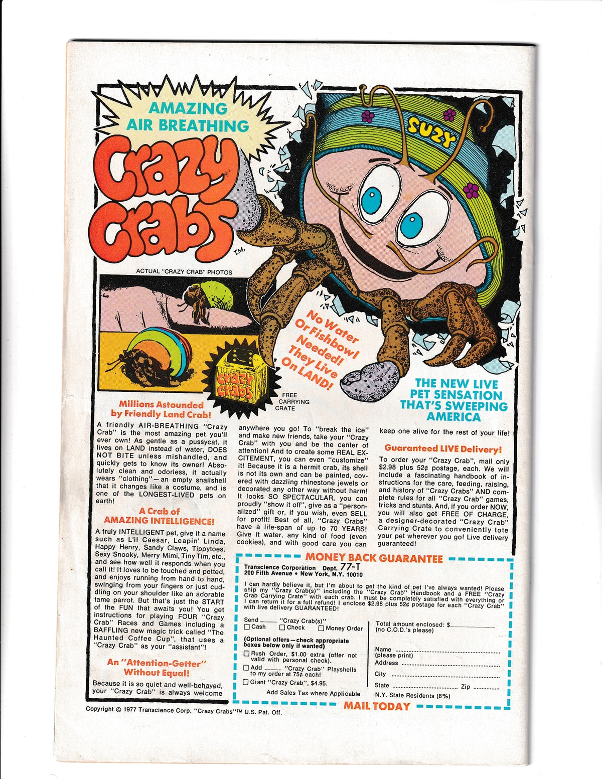 Chip N' Dale #53 (1978)Gold Key Comics