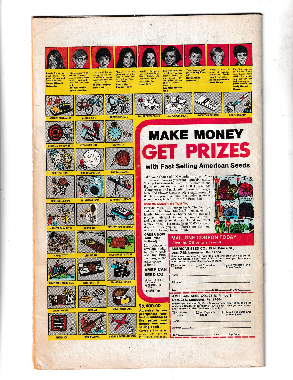 Archie's Joke Book #229 (1977) Archie Comics