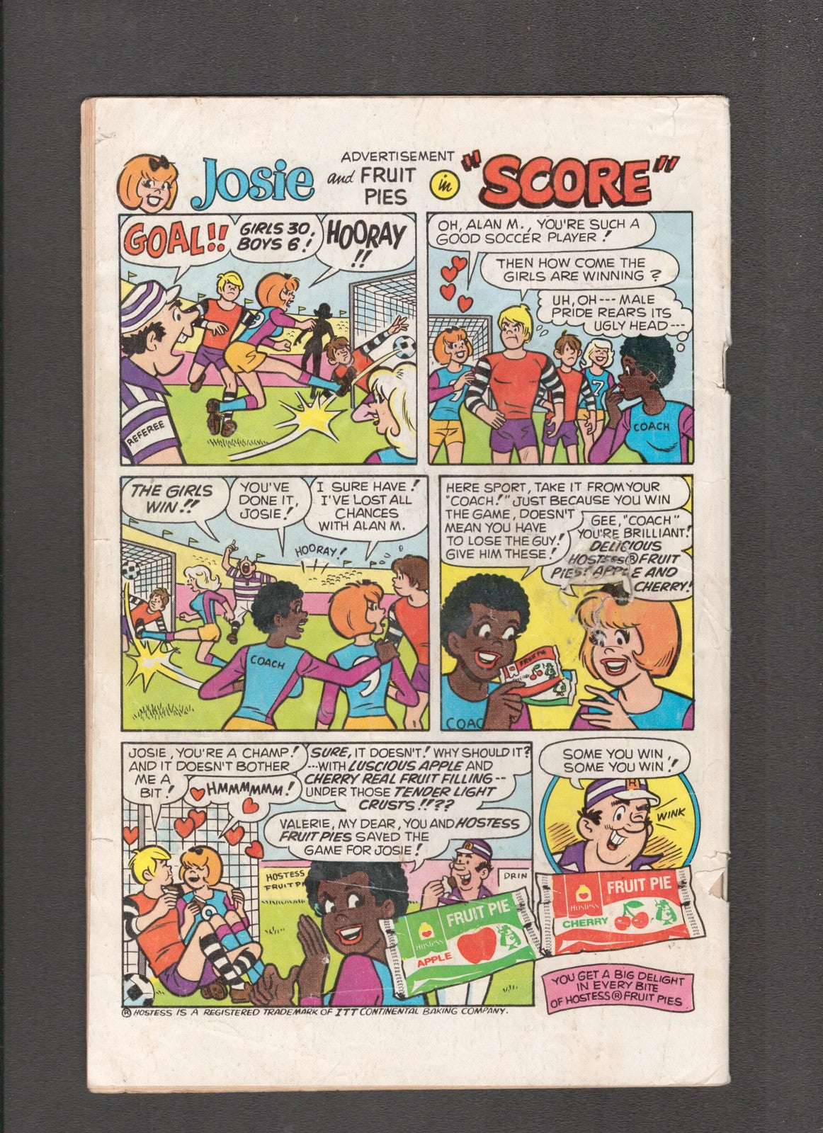 Reggie and Me #101 (1977) Low Grade Archie Comics