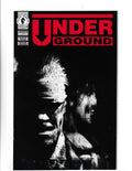 Andrew Vachss' Underground #1 (1993)Dark Horse Comics