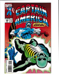 Captain America #420 (1993) Marvel Comics SKU:3288