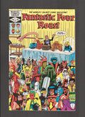 Fantastic Four Roast #1 (1982) Terry Austin, John Byrne Marvel Comics