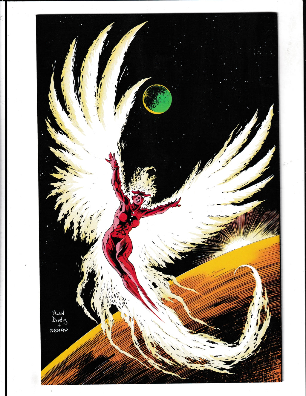 Excalibur #1 (1988) HIGH GRADE Marvel Comics