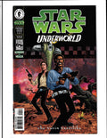 Star Wars: Underworld - Yavin Vassilika #4 (2001) Dark Horse Comics