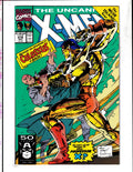 Uncanny X-Men #279 (1991) Marvel Comics SKU:1786