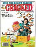 Cracked #165 (1979) Dracula Major Magazines Comics