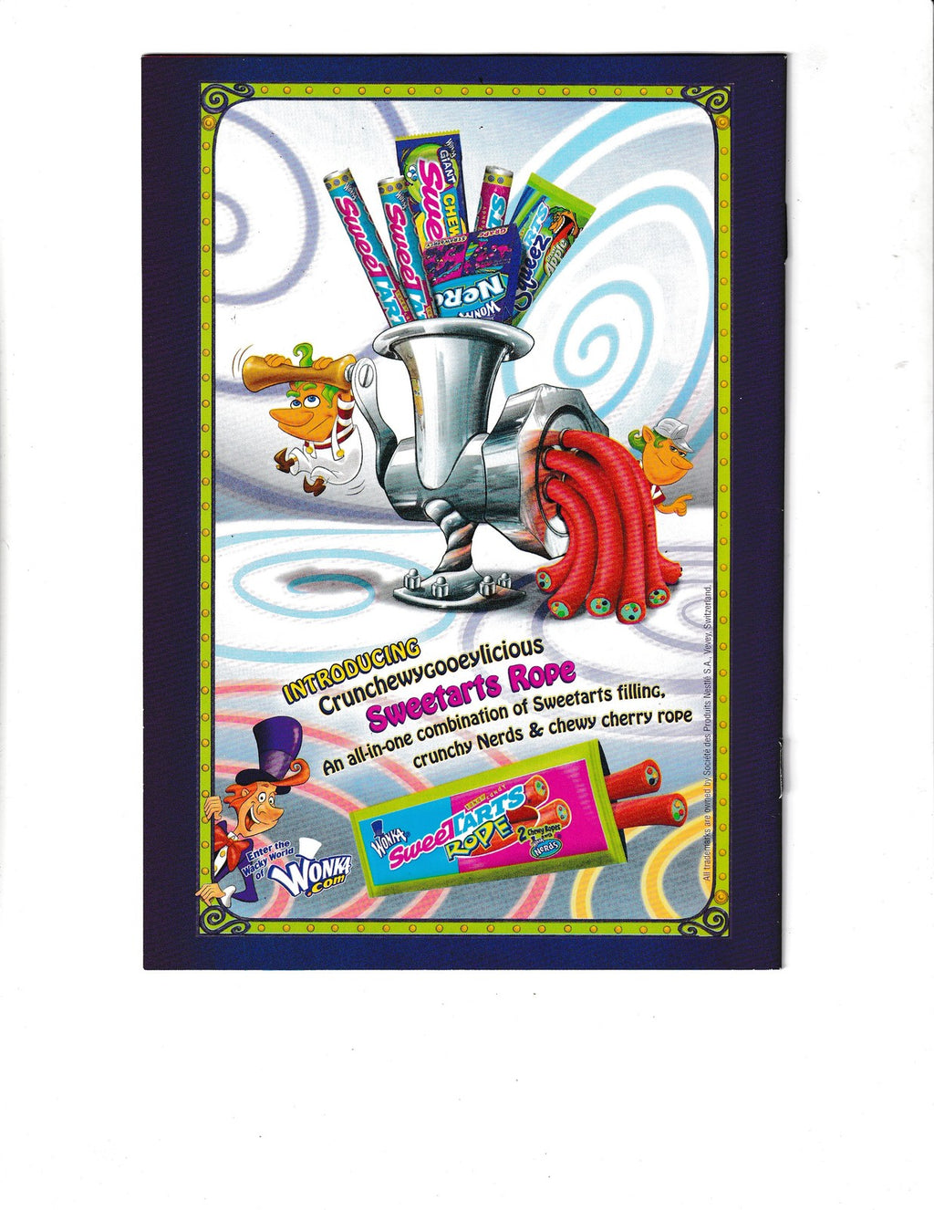 Bongo Comics: Free For All #FCBD (2008) Bongo Comics