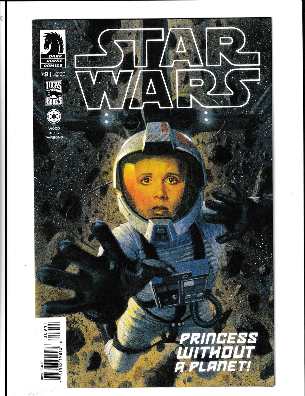 Star Wars #9 (2013) Dark Horse Comics