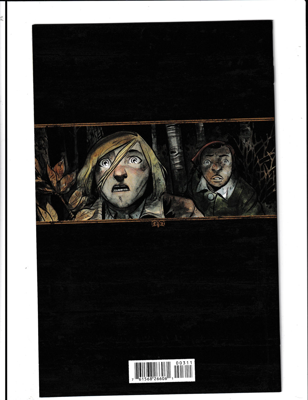 Harrow County #3 (2015) Dark Horse Comics